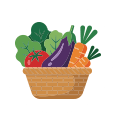 Vente de produits fermiers à Crépy en Valois