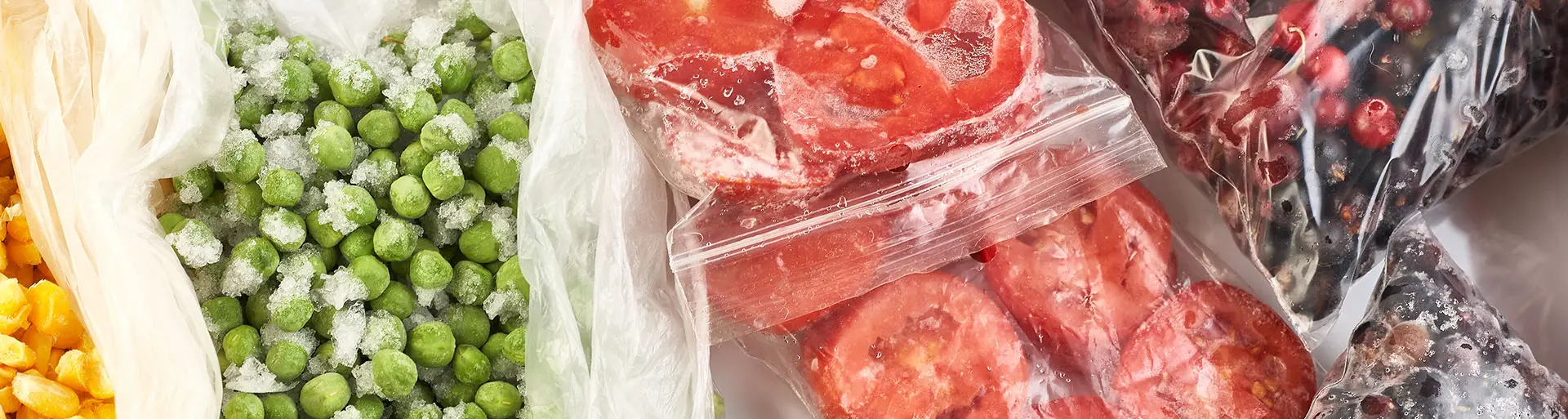 Produits congelés gourmands à Crépy