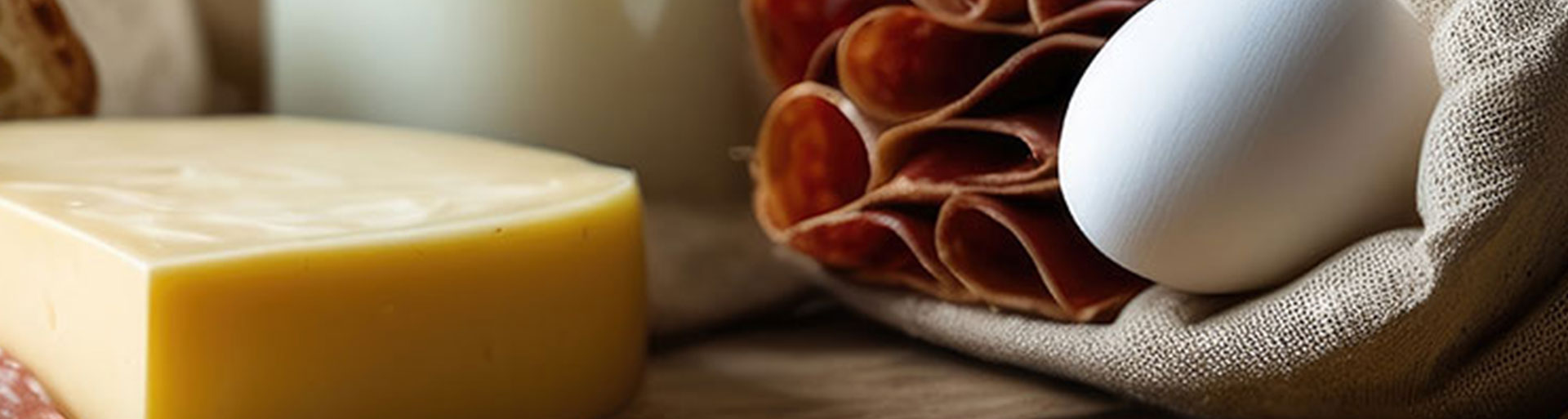 Produits frais et locaux à Crépy
